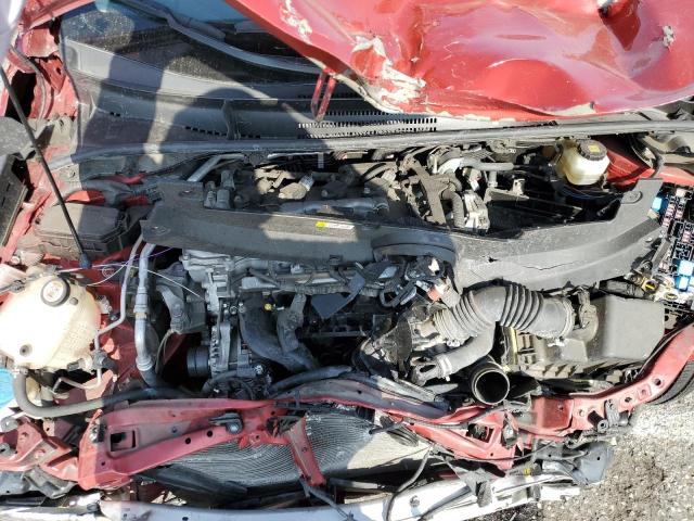 Photo 11 from auction – 2020 TOYOTA COROLLA LE with VIN JTDEPRAE6LJ066079