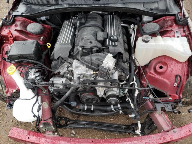 Photo 11 from auction – 2022 DODGE CHARGER SC with VIN 2C3CDXGJ2NH264935