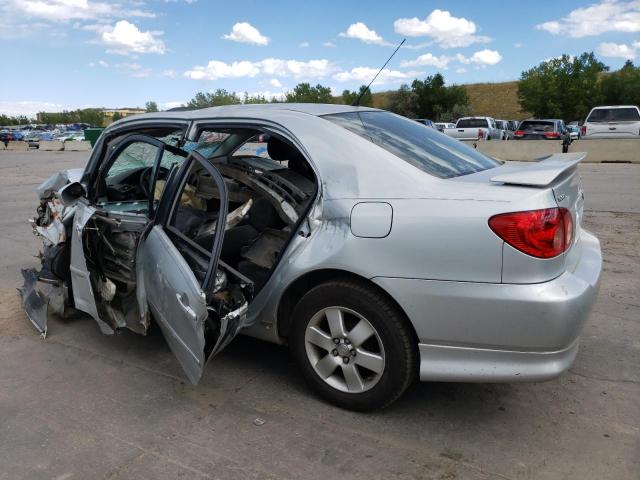 Photo 2 from auction – 2008 TOYOTA COROLLA CE with VIN 1NXBR32E48Z966991