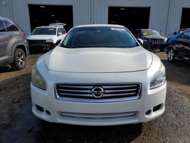 Photo 5 from auction – 2013 NISSAN MAXIMA S with VIN 1N4AA5AP0DC810376