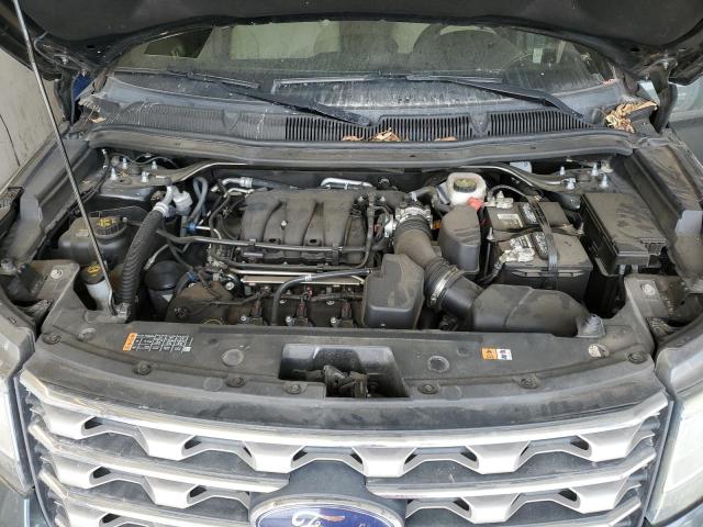 Photo 12 from auction – 2016 FORD EXPLORER X with VIN 1FM5K7D89GGB30977
