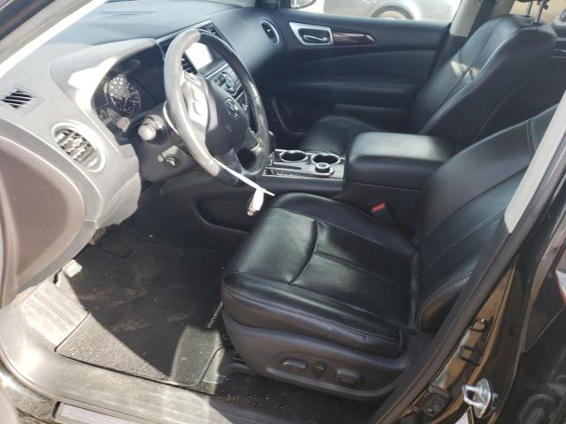 Photo 7 from auction – 2015 NISSAN PATHFINDER with VIN 5N1AR2MM0FC657807