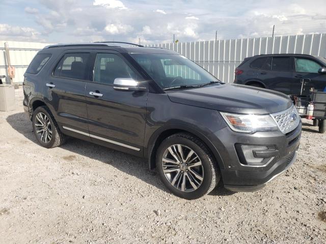 Photo 4 from auction – 2017 FORD EXPLORER P with VIN 1FM5K8HT1HGB73506
