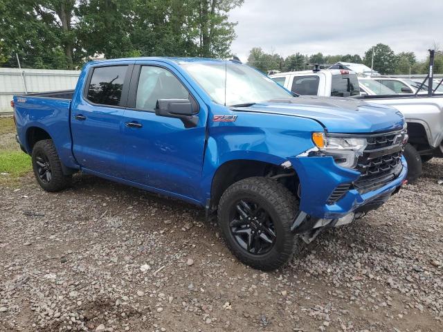 Photo 4 from auction – 2022 CHEVROLET SILVERADO with VIN 3GCUDFED2NG583582