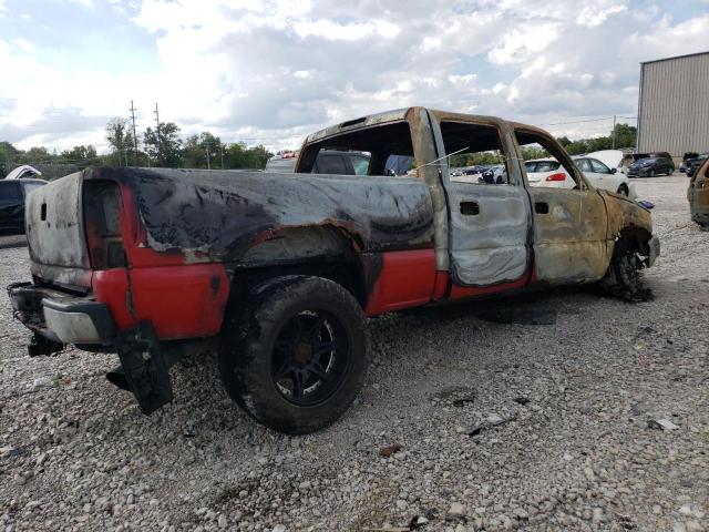 Photo 3 from auction – 2003 CHEVROLET SILVERADO with VIN 1GCHK23173F208729
