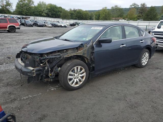 NISSAN ALTIMA 2.5 2013 with VIN 1N4AL3AP7DC255134 - Photo from auction