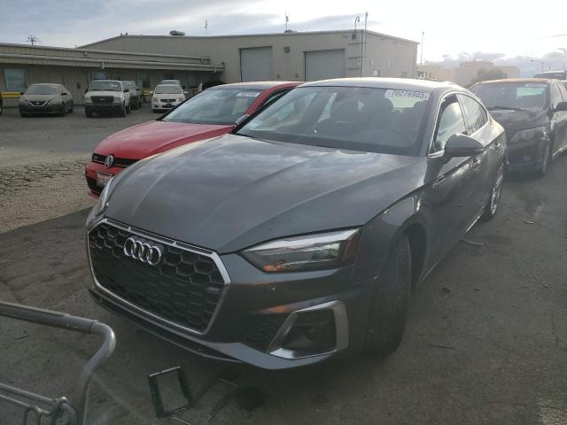 AUDI A5 PREMIUM 2022 con VIN WAUDACF50NA028298 - Foto de la subasta