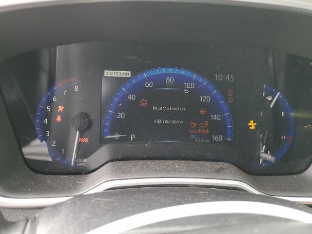 Photo 9 from auction – 2022 TOYOTA COROLLA CR with VIN 7MUDAABG4NV029977
