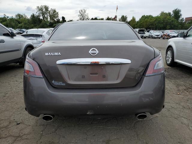 Photo 6 from auction – 2012 NISSAN MAXIMA S with VIN 1N4AA5APXCC852939