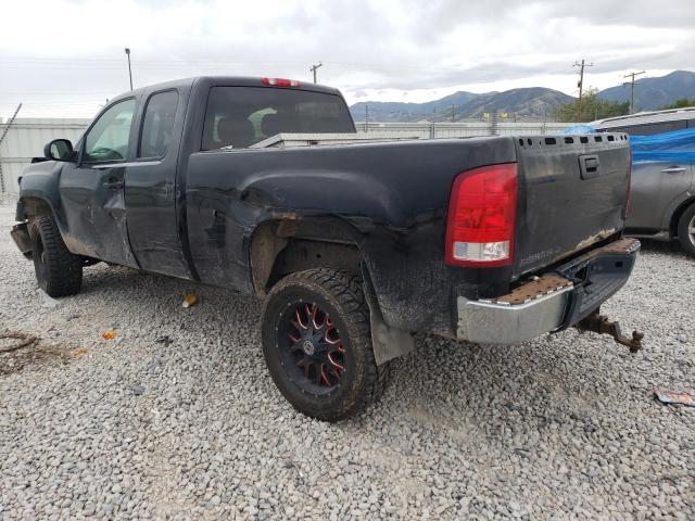 Photo 2 from auction – 2009 GMC SIERRA K25 with VIN 1GTHK49K89E109458