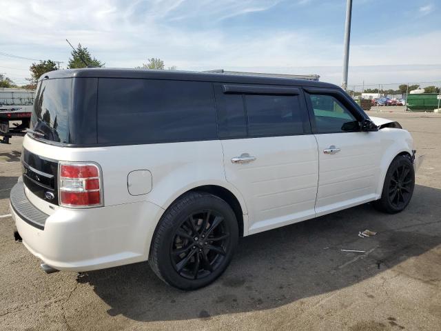 Photo 3 from auction – 2016 FORD FLEX SEL with VIN 2FMHK6C80GBA16494