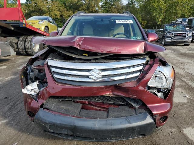 Photo 5 from auction – 2008 SUZUKI XL7 with VIN 2S3DA117486125331