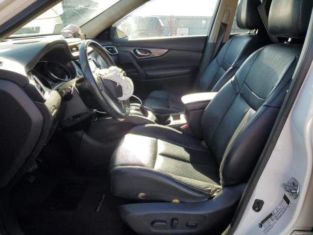 Photo 7 from auction – 2015 NISSAN ROGUE S with VIN 5N1AT2MV1FC777626
