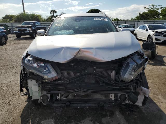 Photo 5 from auction – 2019 NISSAN ROGUE S with VIN 5N1AT2MT8KC714757
