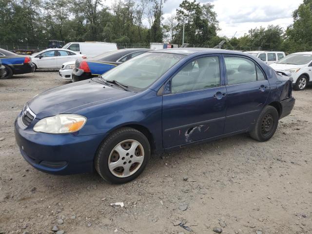 TOYOTA COROLLA CE 2005 with VIN 1NXBR32E65Z375489 - Photo from auction