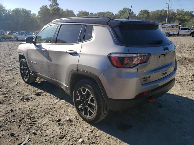 Photo 2 from auction – 2020 JEEP COMPASS TR with VIN 3C4NJDDB8LT195214