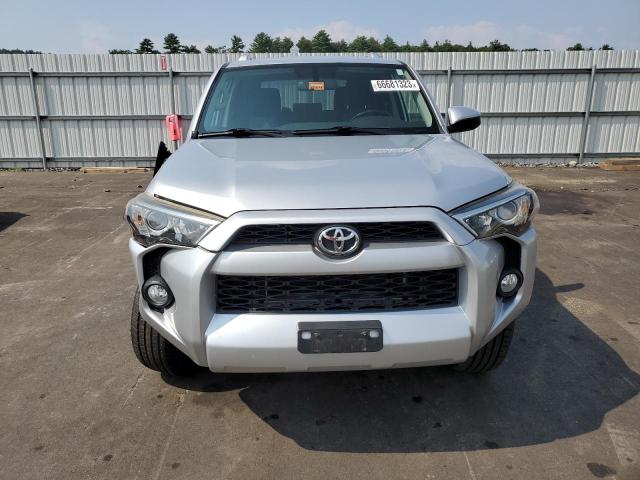 Photo 5 from auction – 2014 TOYOTA 4RUNNER SR with VIN JTEBU5JR8E5159152