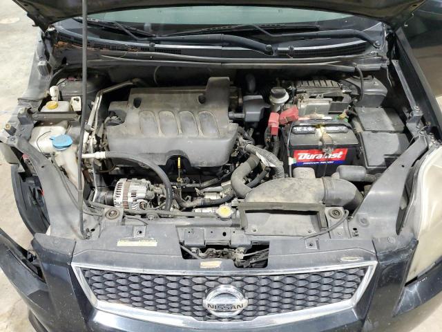 Photo 11 from auction – 2012 NISSAN SENTRA 2.0 with VIN 3N1AB6AP8CL668121