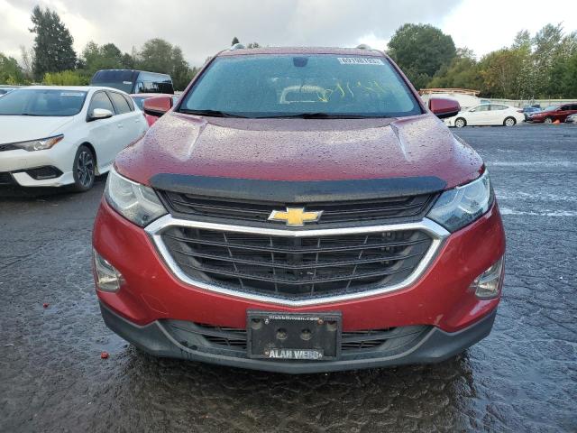 Photo 5 from auction – 2018 CHEVROLET EQUINOX LT with VIN 2GNAXSEV2J6133956