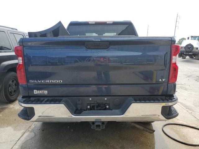 Photo 6 from auction – 2022 CHEVROLET SILVERADO with VIN 1GCPACED4NZ622757