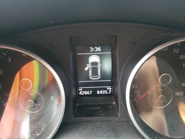 Photo 9 from auction – 2014 VOLKSWAGEN GOLF with VIN WVWDB7AJ9EW004788
