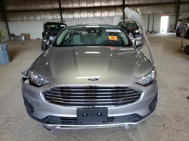 Photo 5 from auction – 2020 FORD FUSION SE with VIN 3FA6P0HD1LR252346
