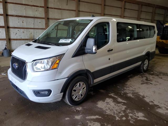 FORD TRANSIT T- 2021 with VIN 1FBAX2Y8XMKA03573 - Photo from auction