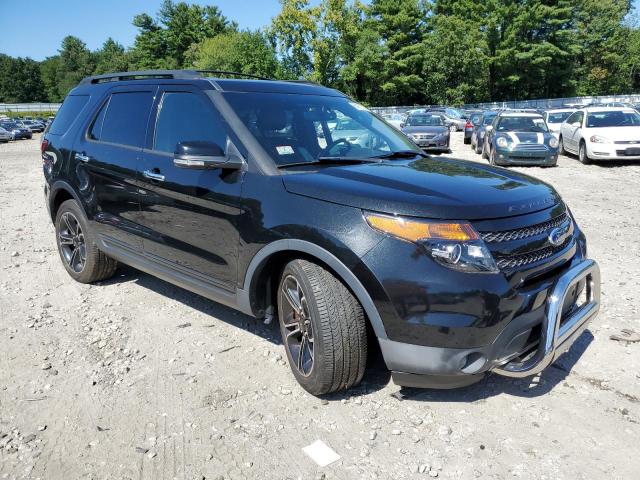 Photo 4 from auction – 2013 FORD EXPLORER S with VIN 1FM5K8GT7DGC03801