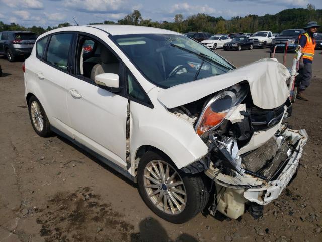 Photo 4 from auction – 2013 FORD C-MAX SE with VIN 1FADP5AU1DL506877