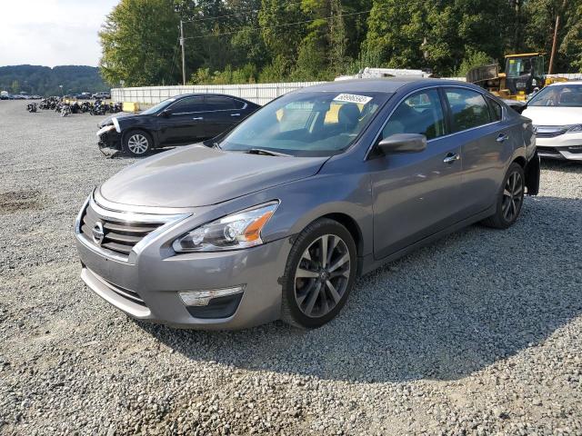 NISSAN ALTIMA 2.5 2014 with VIN 1N4AL3AP4EC408781 - Photo from auction