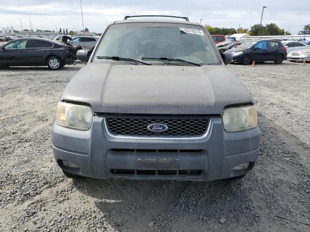 Photo 5 from auction – 2002 FORD ESCAPE XLT with VIN 1FMYU03122KC15880
