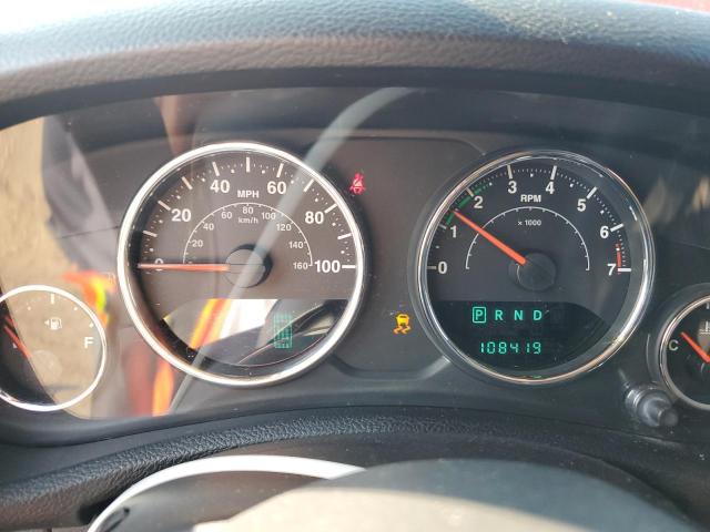 Photo 9 from auction – 2013 JEEP WRANGLER S with VIN 1C4AJWAG2DL569047