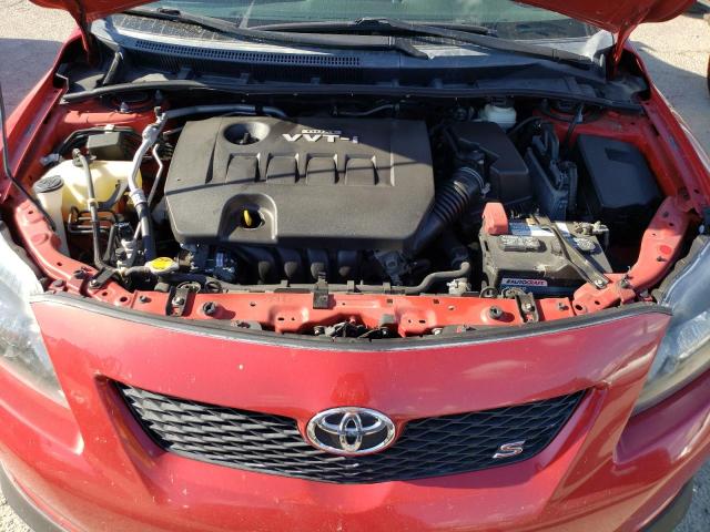 Zdjęcie 11 z aukcji – 2010 TOYOTA COROLLA BA z VIN 2T1BU4EE3AC366650