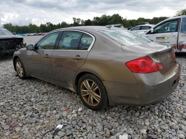 Photo 2 from auction – 2011 INFINITI G37 with VIN JN1CV6AR9BM400295