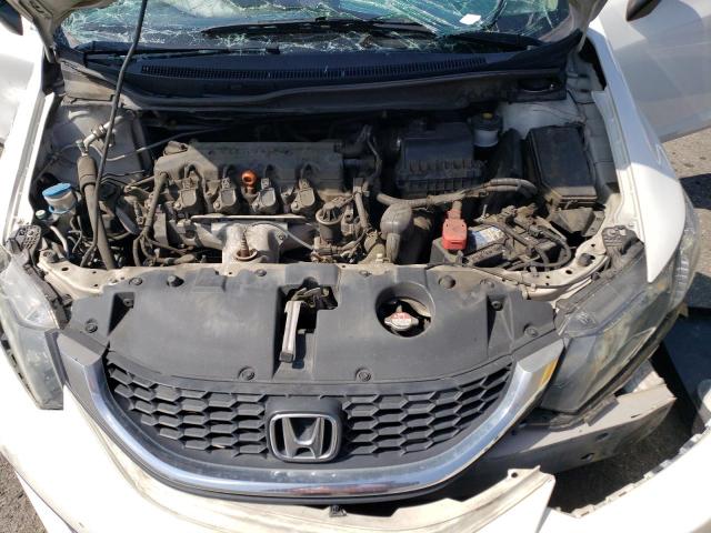 Photo 11 from auction – 2015 HONDA CIVIC LX with VIN 19XFB2F54FE285594