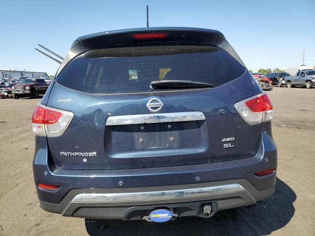 Photo 6 from auction – 2013 NISSAN PATHFINDER with VIN 5N1AR2MM9DC666812