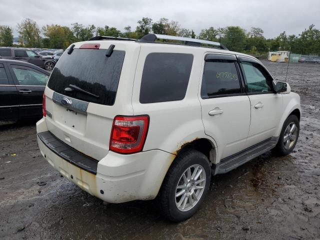 Photo 3 from auction – 2012 FORD ESCAPE LIM with VIN 1FMCU9E7XCKB25796