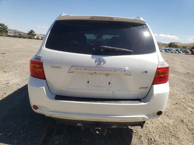 Foto 6 de la subasta – 2009 TOYOTA HIGHLANDER con VIN JTEES42A692131217