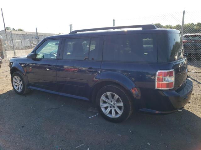 Photo 2 from auction – 2011 FORD FLEX SE with VIN 2FMGK5BC6BBD00619