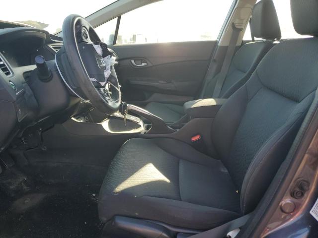 Photo 7 from auction – 2015 HONDA CIVIC LX with VIN 19XFB2F59FE097427