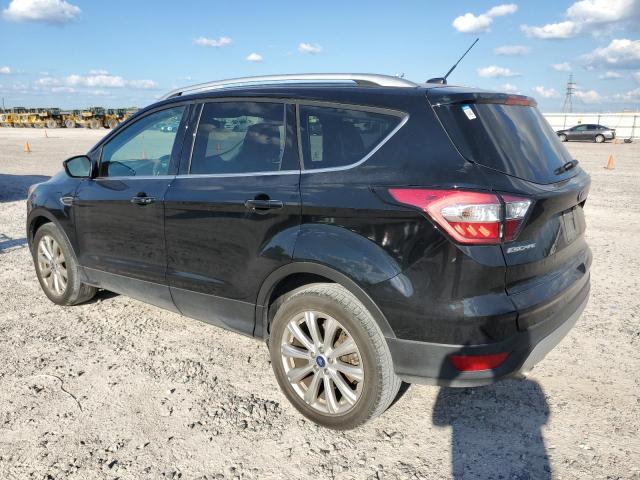 Photo 2 from auction – 2017 FORD ESCAPE TIT with VIN 1FMCU0J9XHUE93622