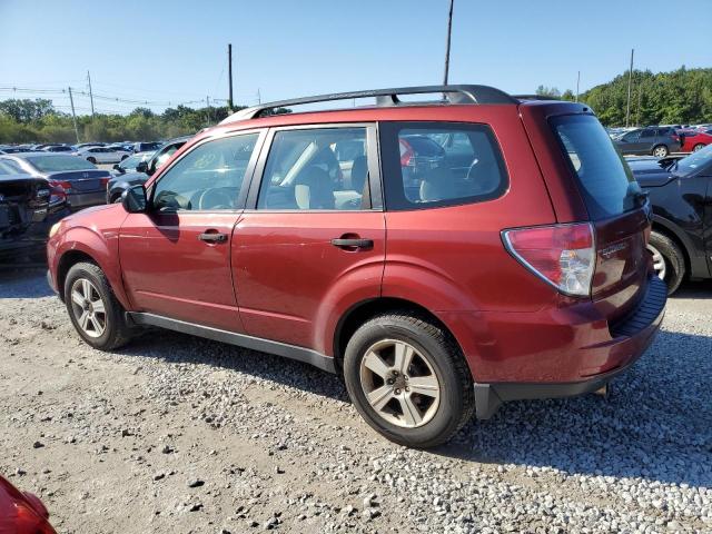 Photo 2 from auction – 2010 SUBARU FORESTER X with VIN JF2SH6BC3AH779474