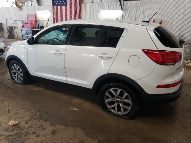 Photo 2 from auction – 2015 KIA SPORTAGE L with VIN KNDPBCAC7F7718356