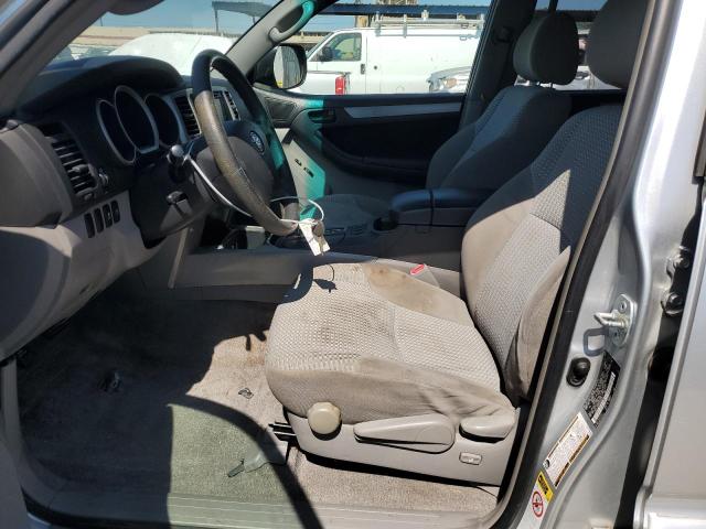Photo 7 from auction – 2008 TOYOTA 4RUNNER SR with VIN JTEZU14R580099609