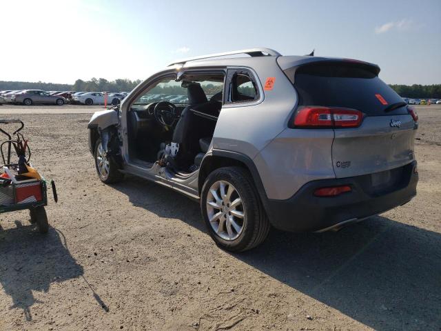 Photo 2 from auction – 2014 JEEP CHEROKEE L with VIN 1C4PJLDS7EW299029