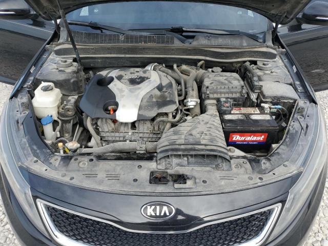 Photo 11 from auction – 2014 KIA OPTIMA SX with VIN 5XXGR4A66EG331279