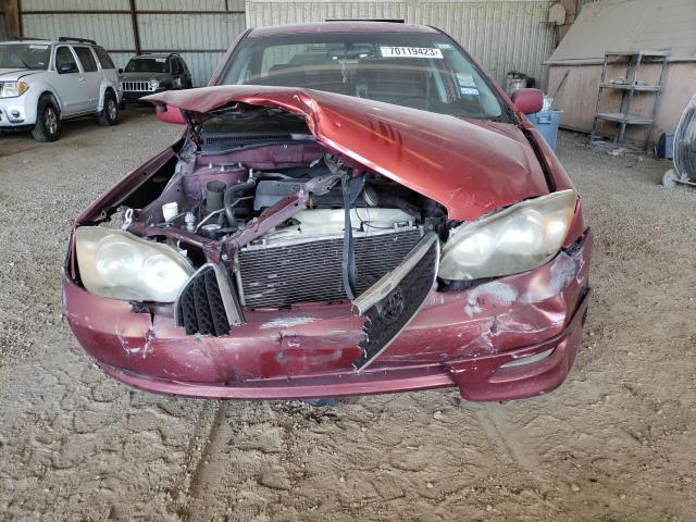 Photo 5 from auction – 2006 TOYOTA COROLLA CE with VIN 1NXBR32E36Z735478