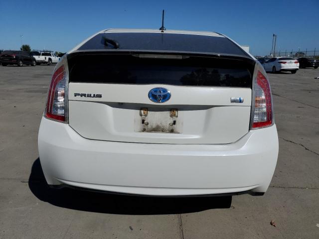 Photo 6 from auction – 2015 TOYOTA PRIUS with VIN JTDKN3DU3F1890540
