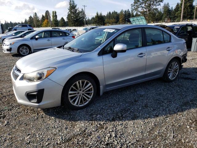 SUBARU IMPREZA PR 2014 with VIN JF1GJAD66EH009610 - Photo from auction