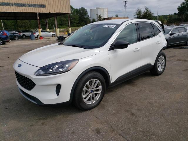 Photo 1 from auction – 2022 FORD ESCAPE SE with VIN 1FMCU9G64NUA60701